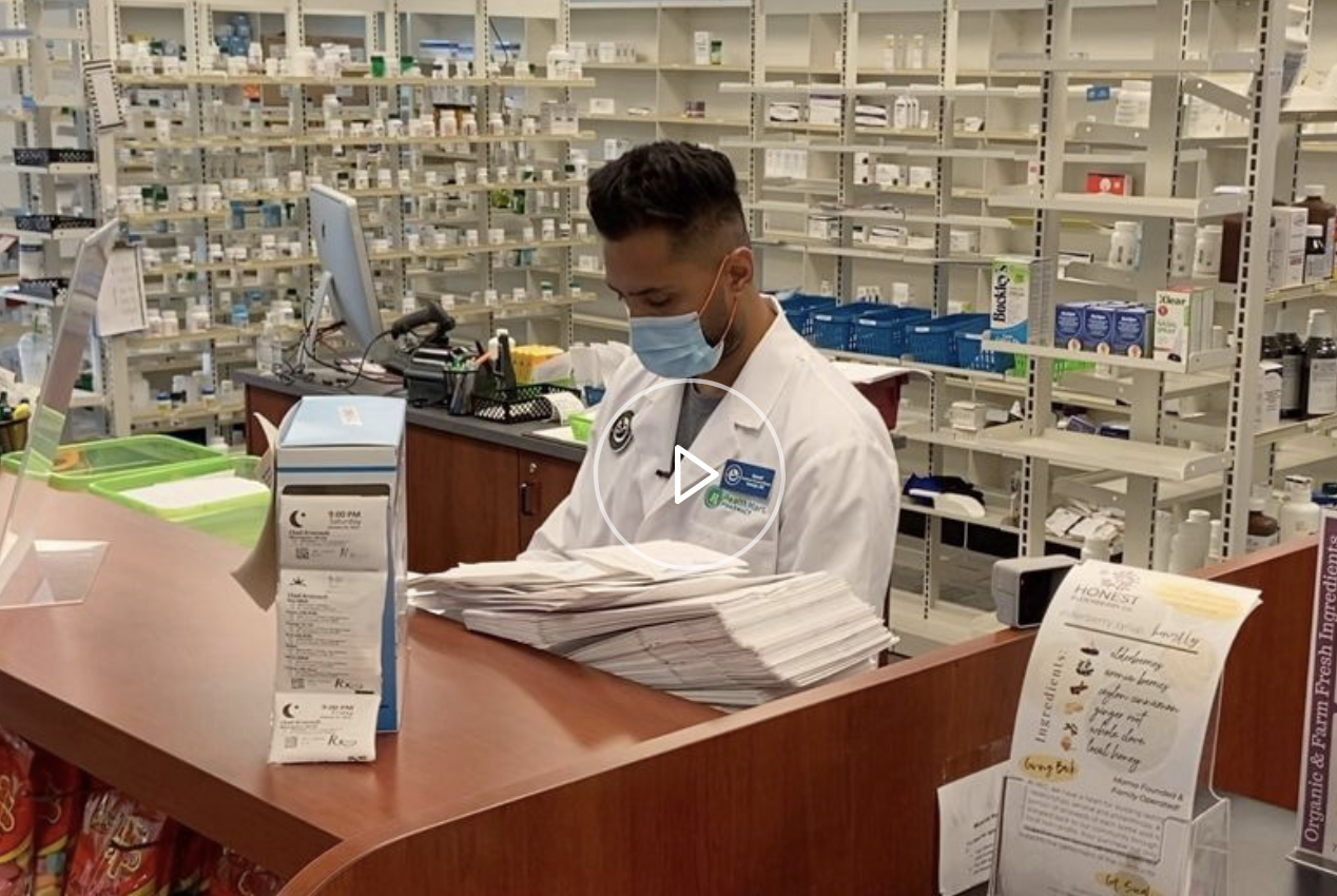 Pharmacies seeing an increase in COVID-19 testing